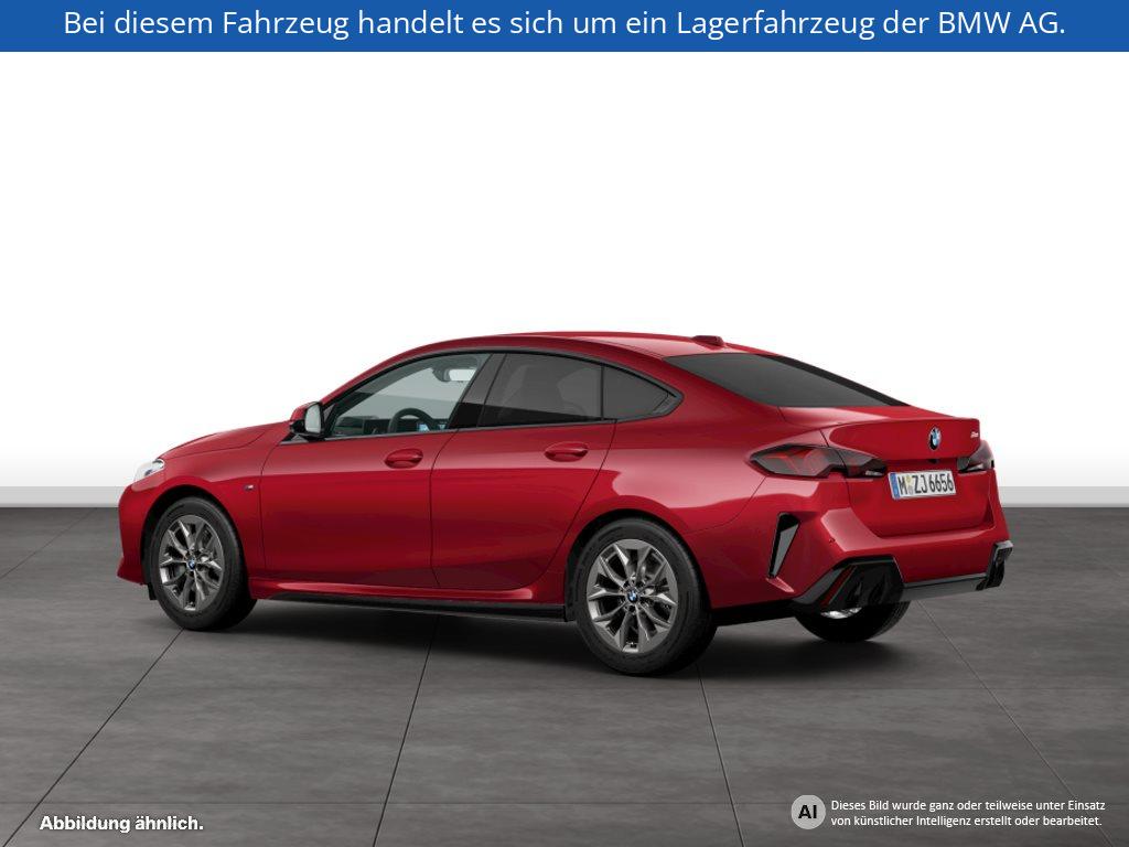 Fahrzeugabbildung BMW 220 Gran Coupé