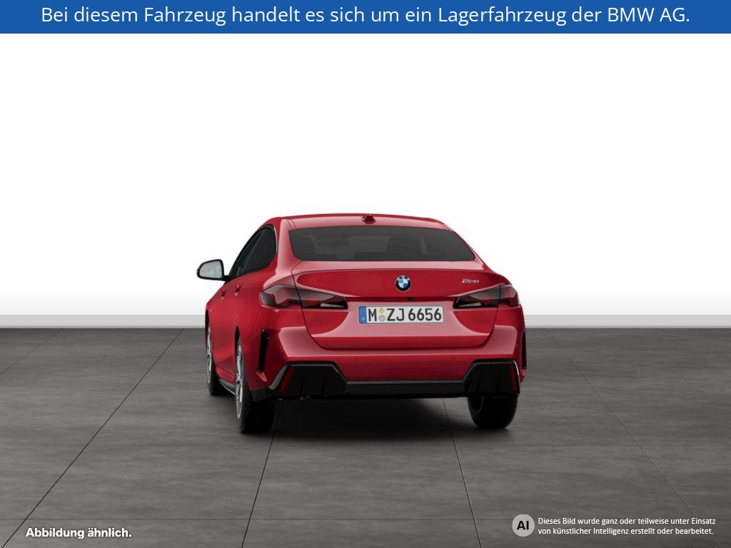Fahrzeugabbildung BMW 220 Gran Coupé