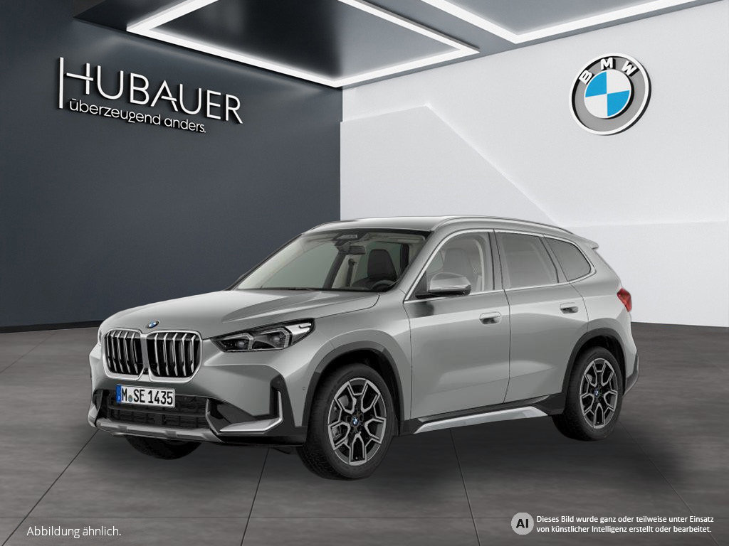 Fahrzeugabbildung BMW X1 sDrive20i
