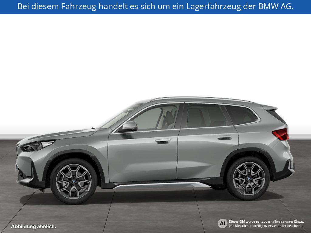 Fahrzeugabbildung BMW X1 sDrive20i