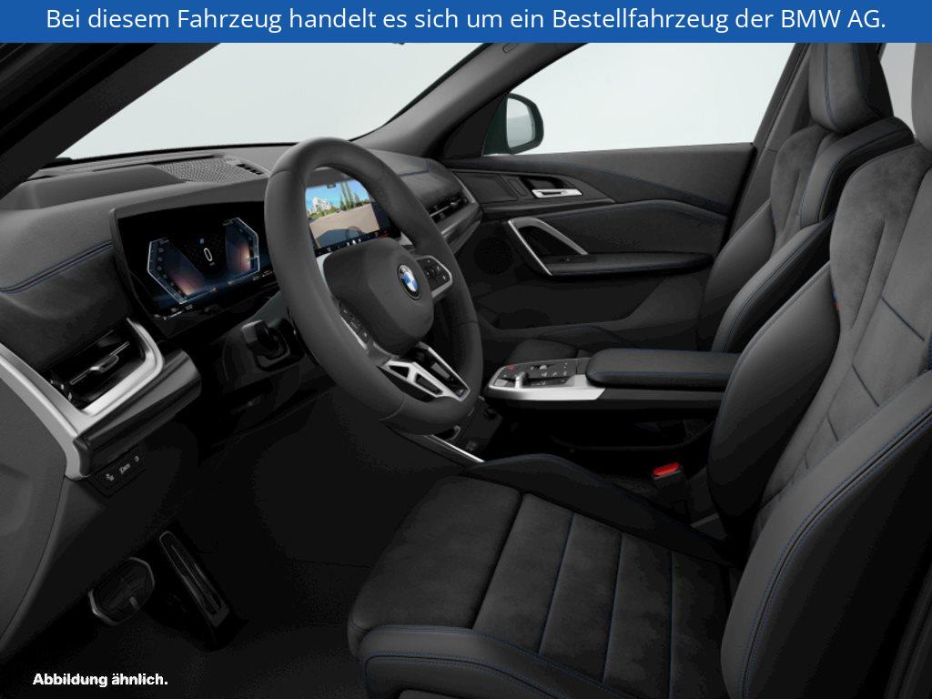Fahrzeugabbildung BMW X2 sDrive20i
