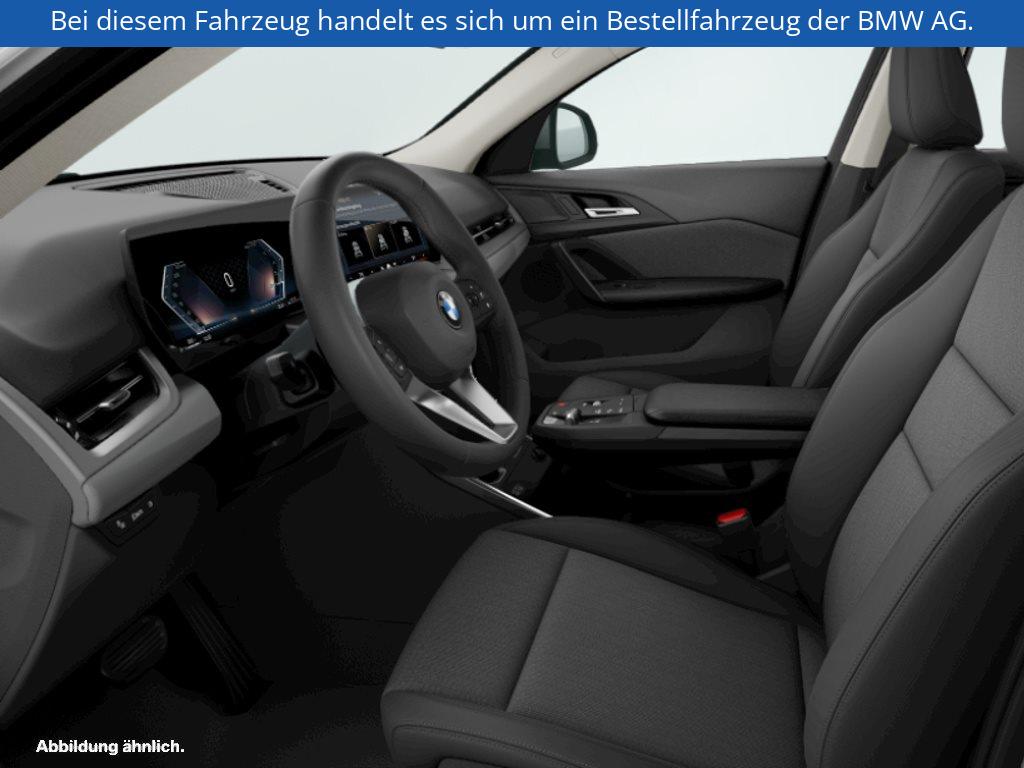 Fahrzeugabbildung BMW X2 xDrive20d