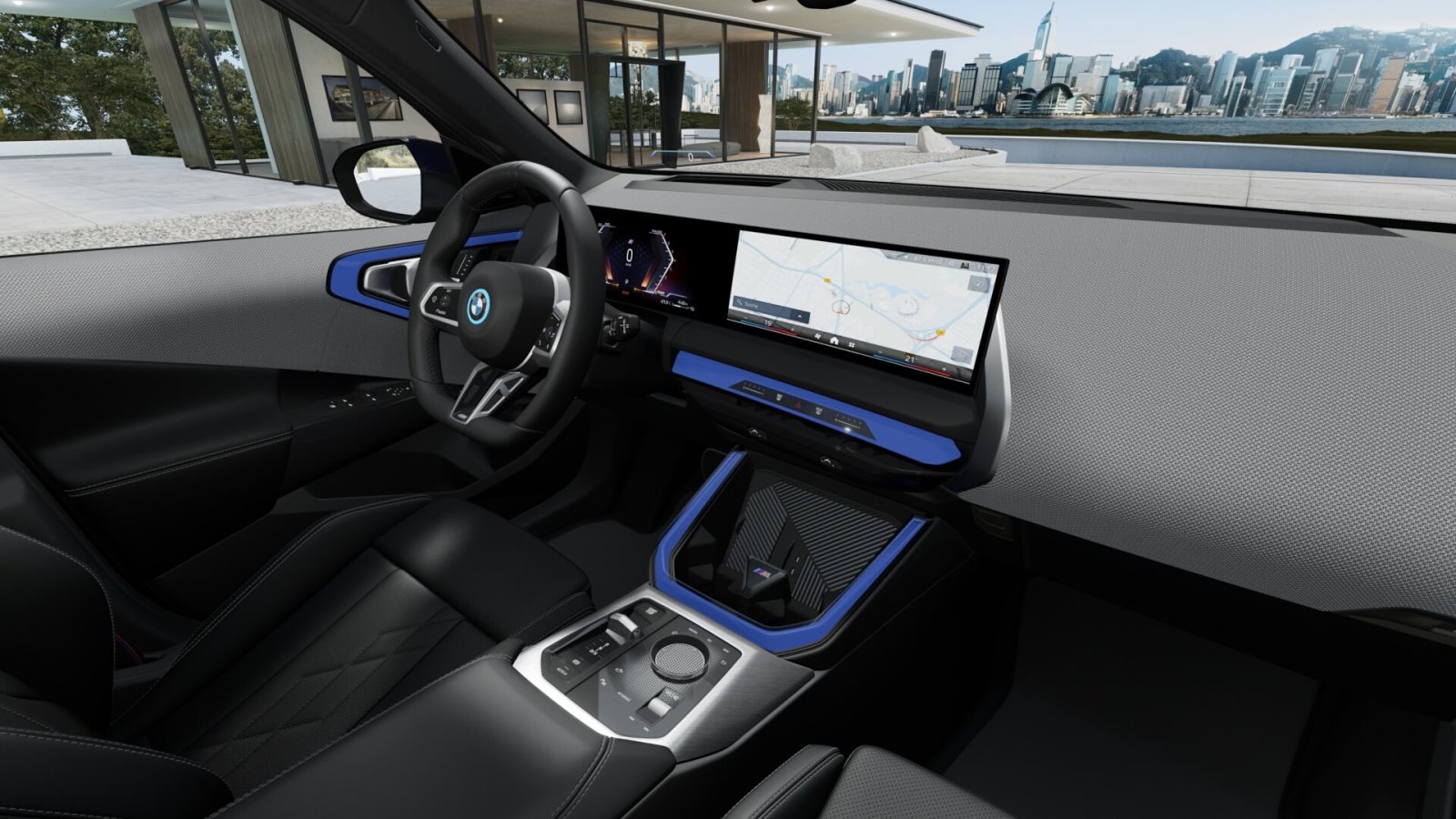 Fahrzeugabbildung BMW X3 xDrive30e [M Sport Pro, HUD, AHK, ACC, GSD, 21 LMR]