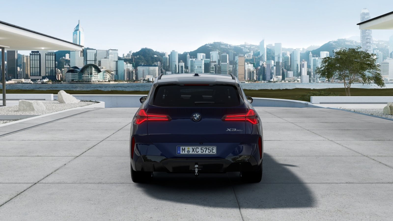 Fahrzeugabbildung BMW X3 xDrive30e [M Sport Pro, HUD, AHK, ACC, GSD, 21 LMR]