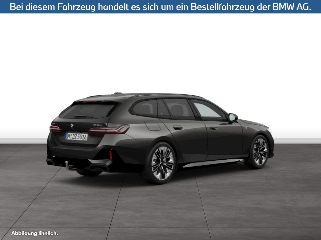 Fahrzeugabbildung BMW 540d xDrive Touring