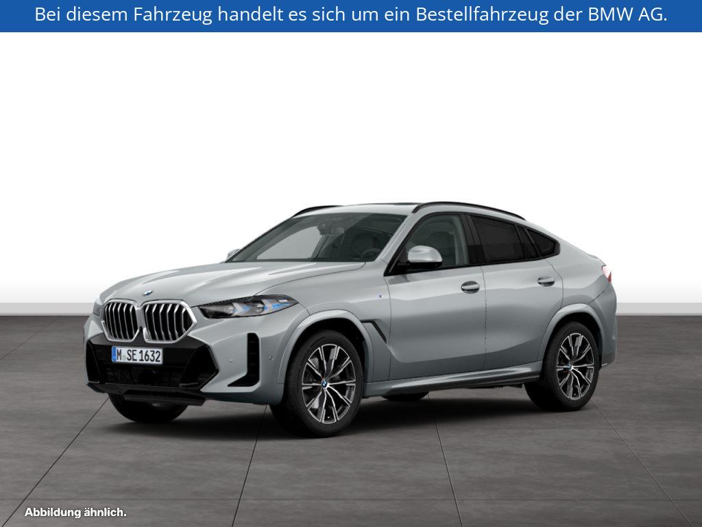 BMW X6 xDrive40d M Sport