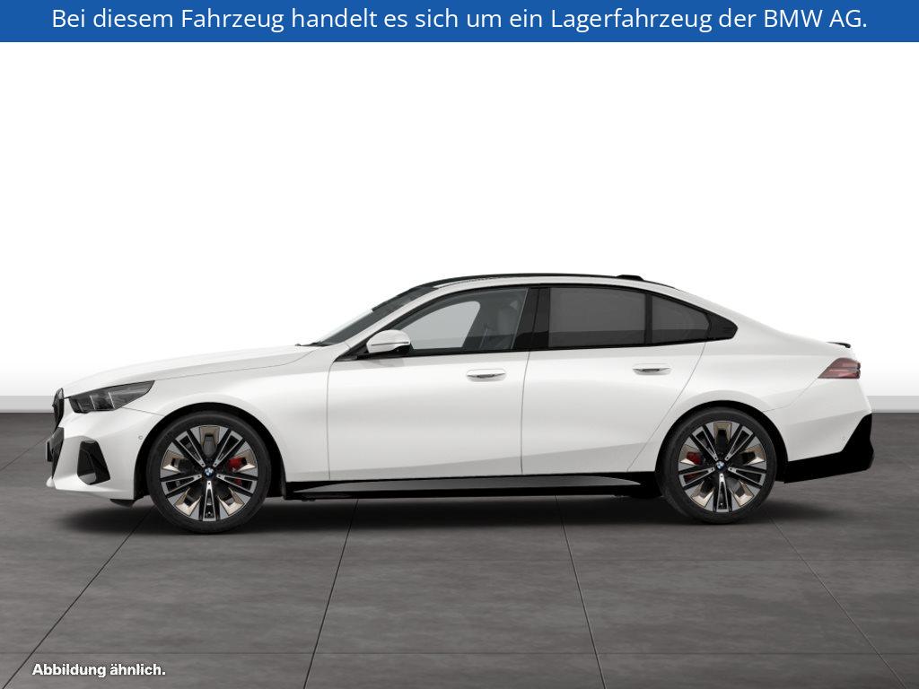 Fahrzeugabbildung BMW 520d xDrive Limousine