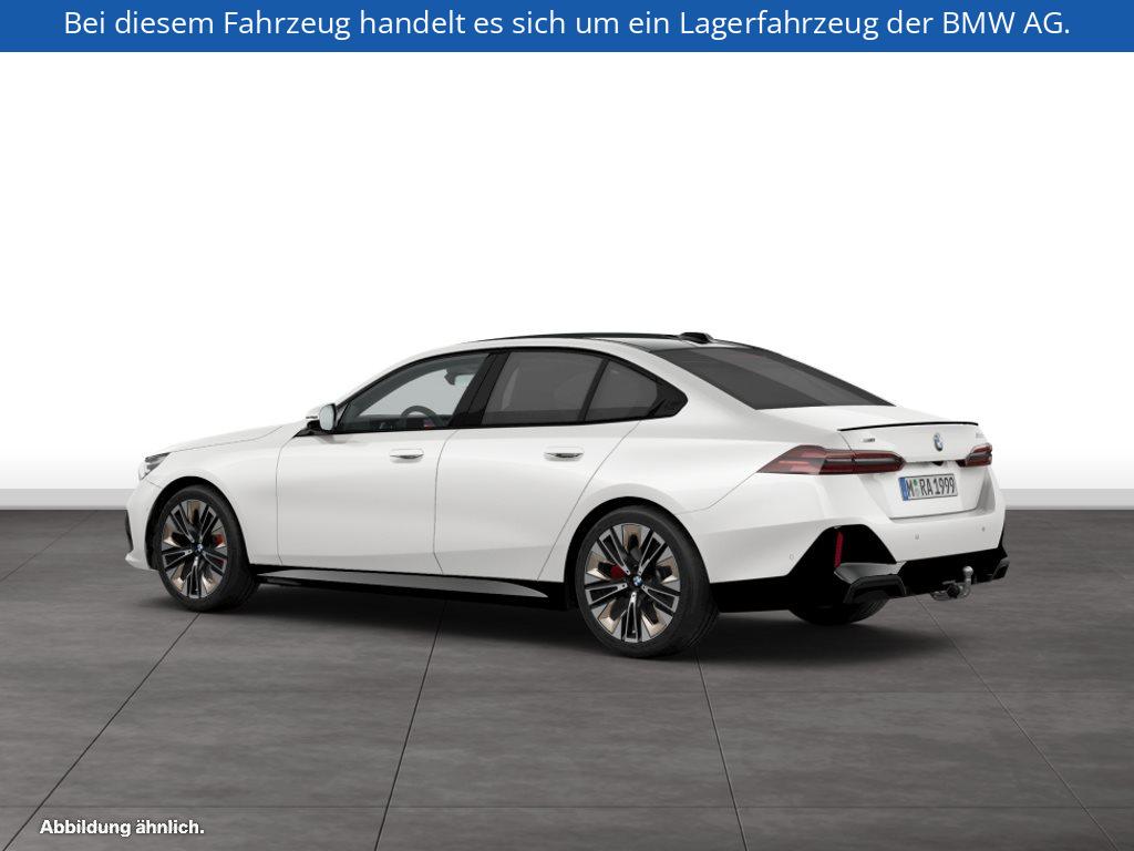 Fahrzeugabbildung BMW 520d xDrive Limousine