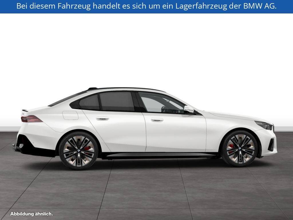 Fahrzeugabbildung BMW 520d xDrive Limousine