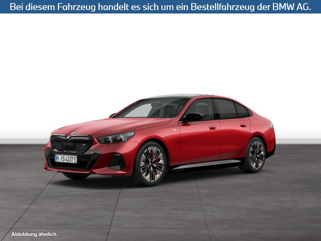 BMW i5 M60 xDrive Limousine