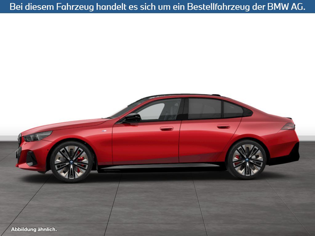 Fahrzeugabbildung BMW i5 M60 xDrive Limousine
