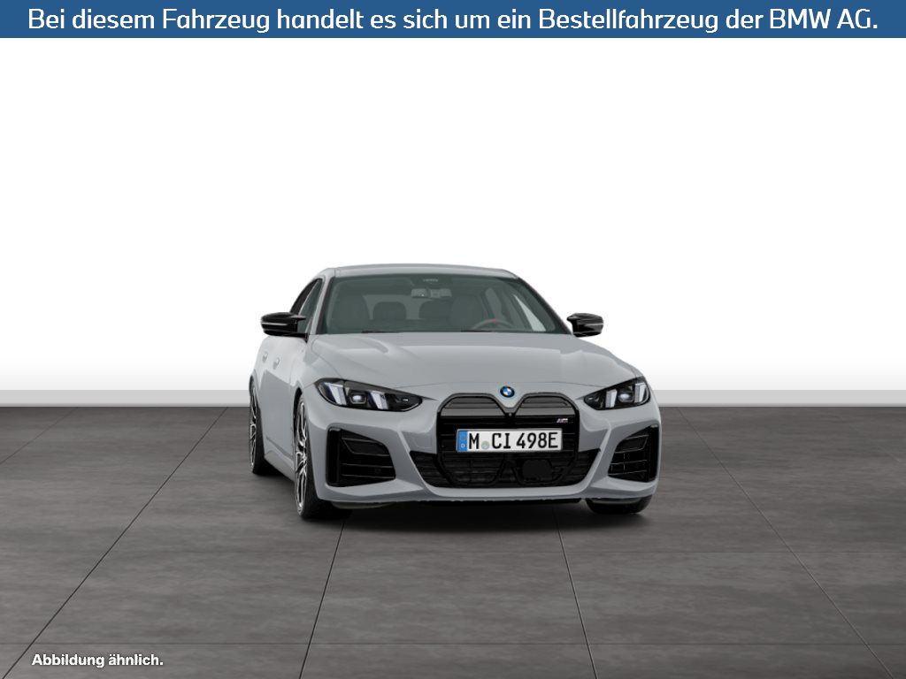 Fahrzeugabbildung BMW i4 M50 xDrive Gran Coupé