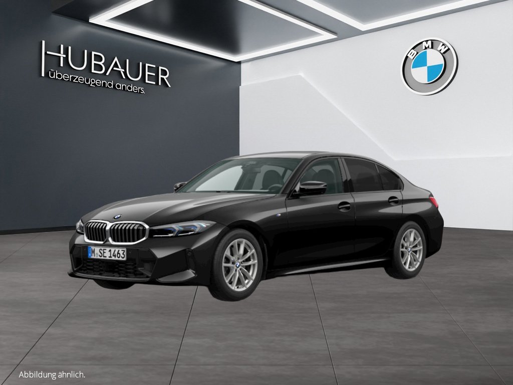 BMW 320d xDrive Limousine