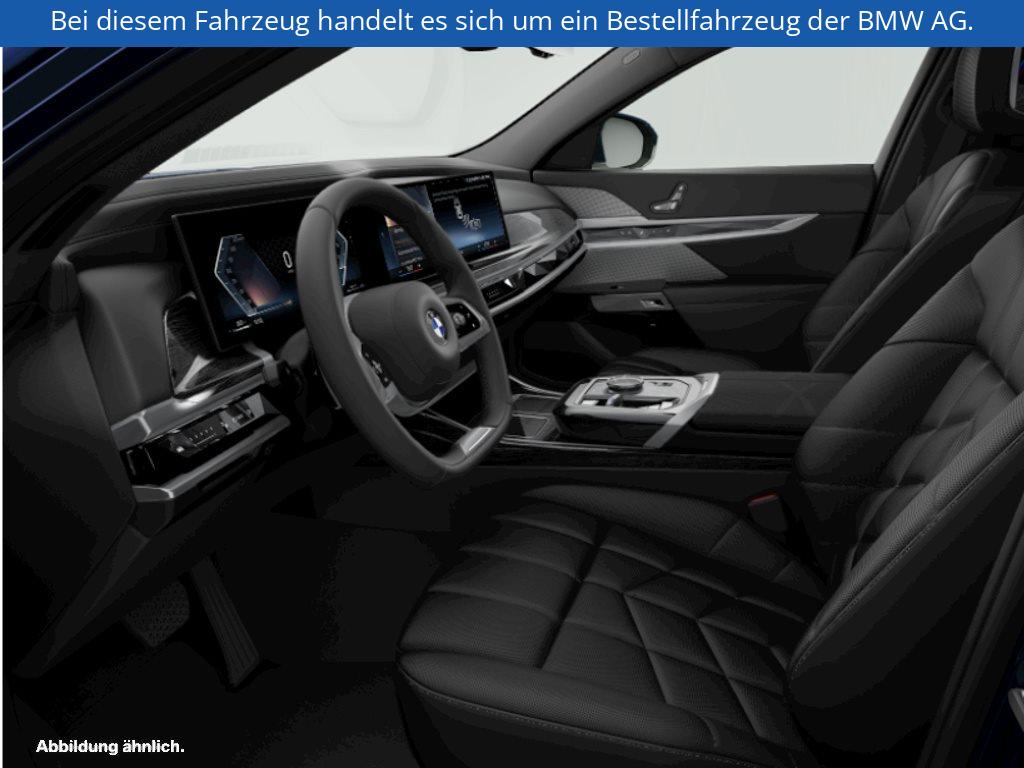 Fahrzeugabbildung BMW 740d xDrive Limousine