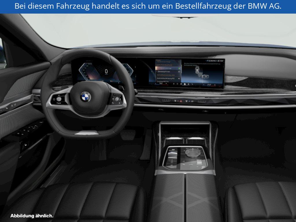 Fahrzeugabbildung BMW 740d xDrive Limousine
