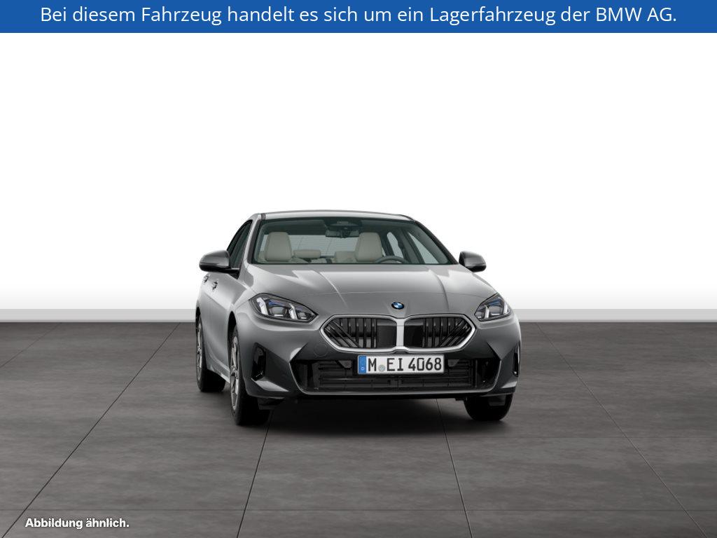 Fahrzeugabbildung BMW 220d Gran Coupé
