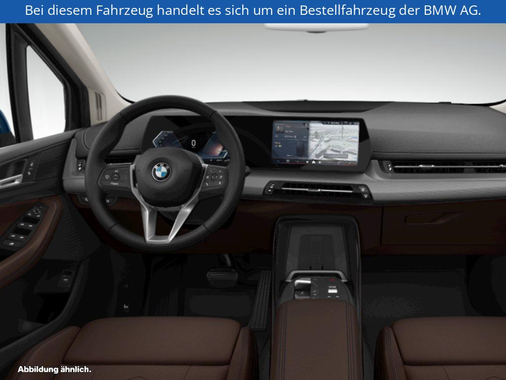 Fahrzeugabbildung BMW 218d Active Tourer