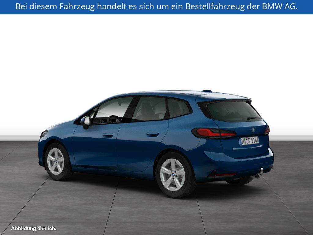 Fahrzeugabbildung BMW 218d Active Tourer