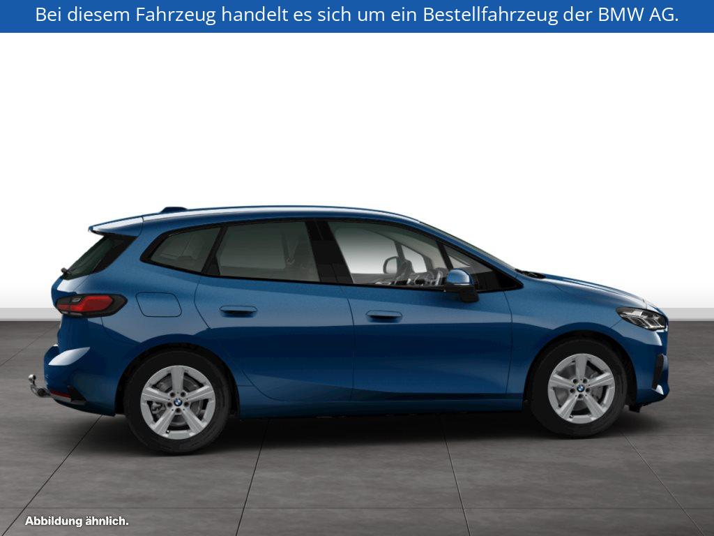 Fahrzeugabbildung BMW 218d Active Tourer