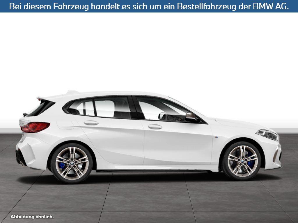 Fahrzeugabbildung BMW M135i xDrive
