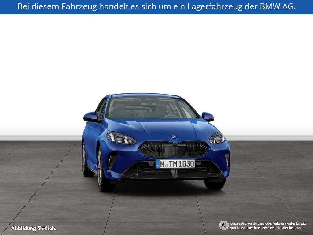 Fahrzeugabbildung BMW 120d
