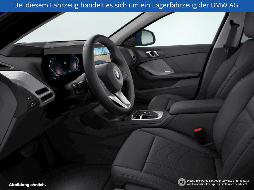 Fahrzeugabbildung BMW 120d