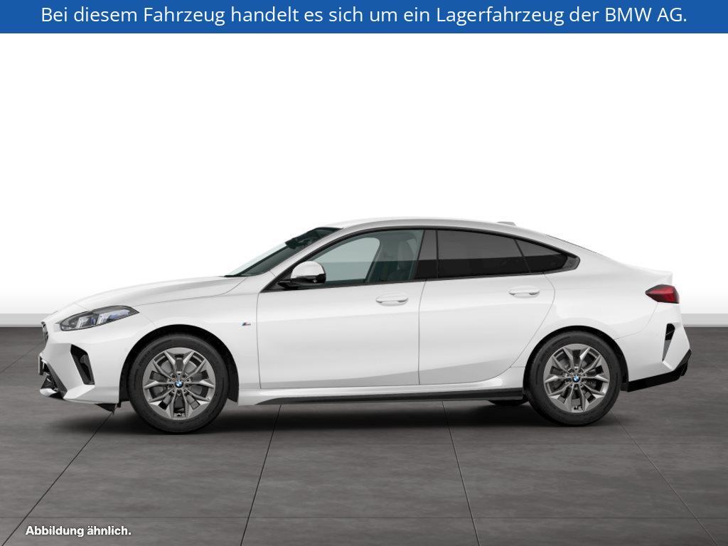 Fahrzeugabbildung BMW 220d Gran Coupé