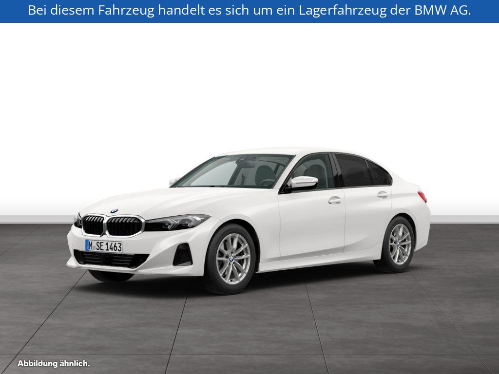 BMW 318i Limousine