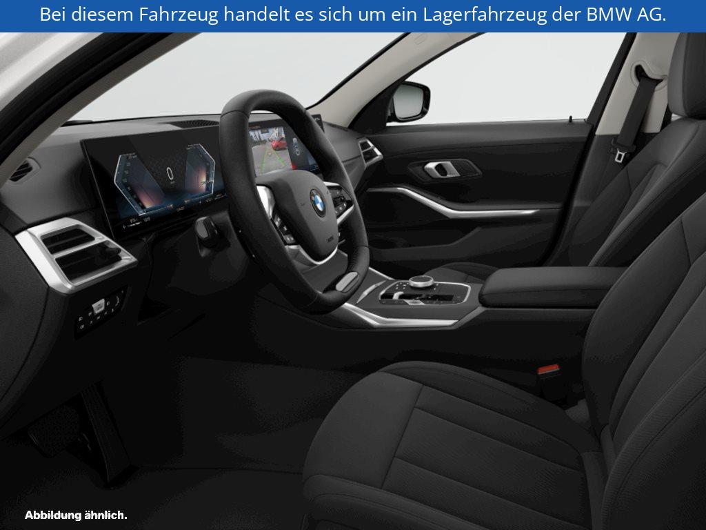 Fahrzeugabbildung BMW 318i Limousine