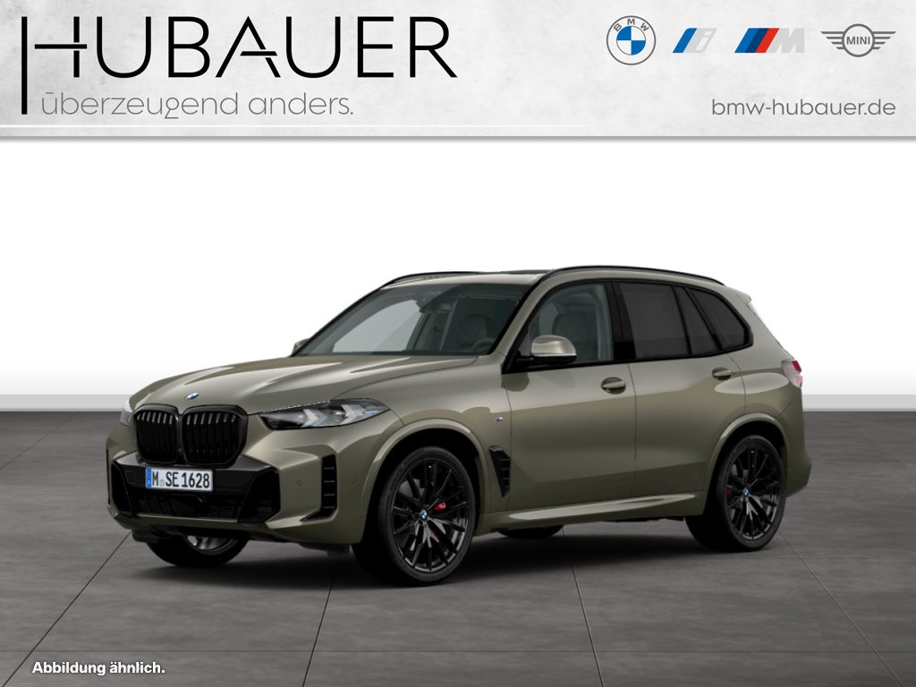 BMW X5 xDrive40d [M Sport Pro, HUD, AHK, ACC, 22 LMR]