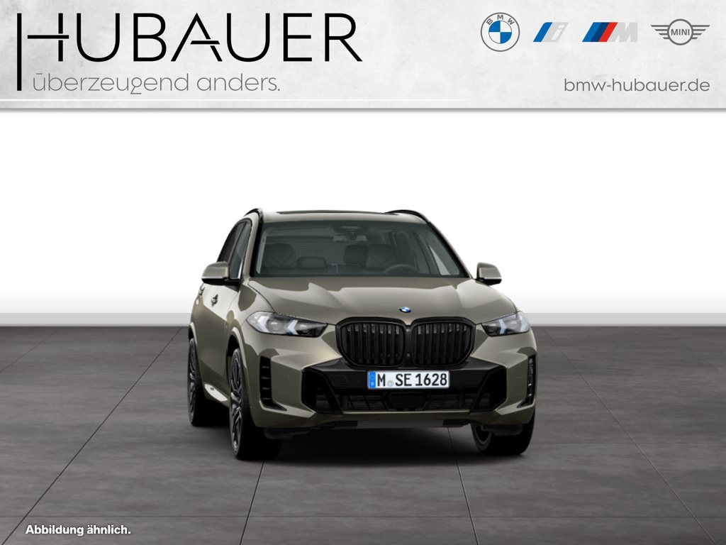 Fahrzeugabbildung BMW X5 xDrive40d [M Sport Pro, HUD, AHK, ACC, 22 LMR]