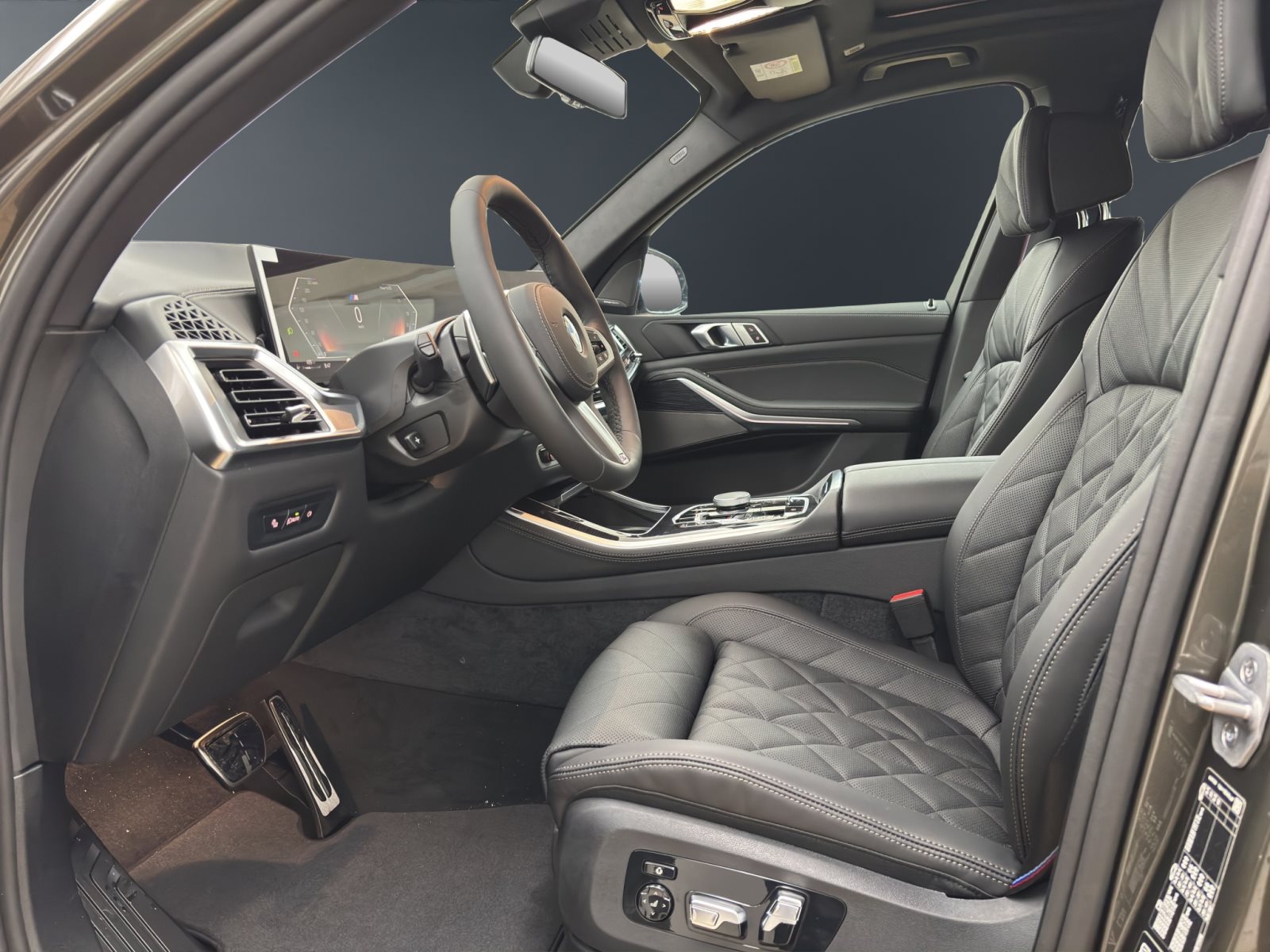 Fahrzeugabbildung BMW X5 xDrive40d [M Sport Pro, HUD, AHK, ACC, 22 LMR]