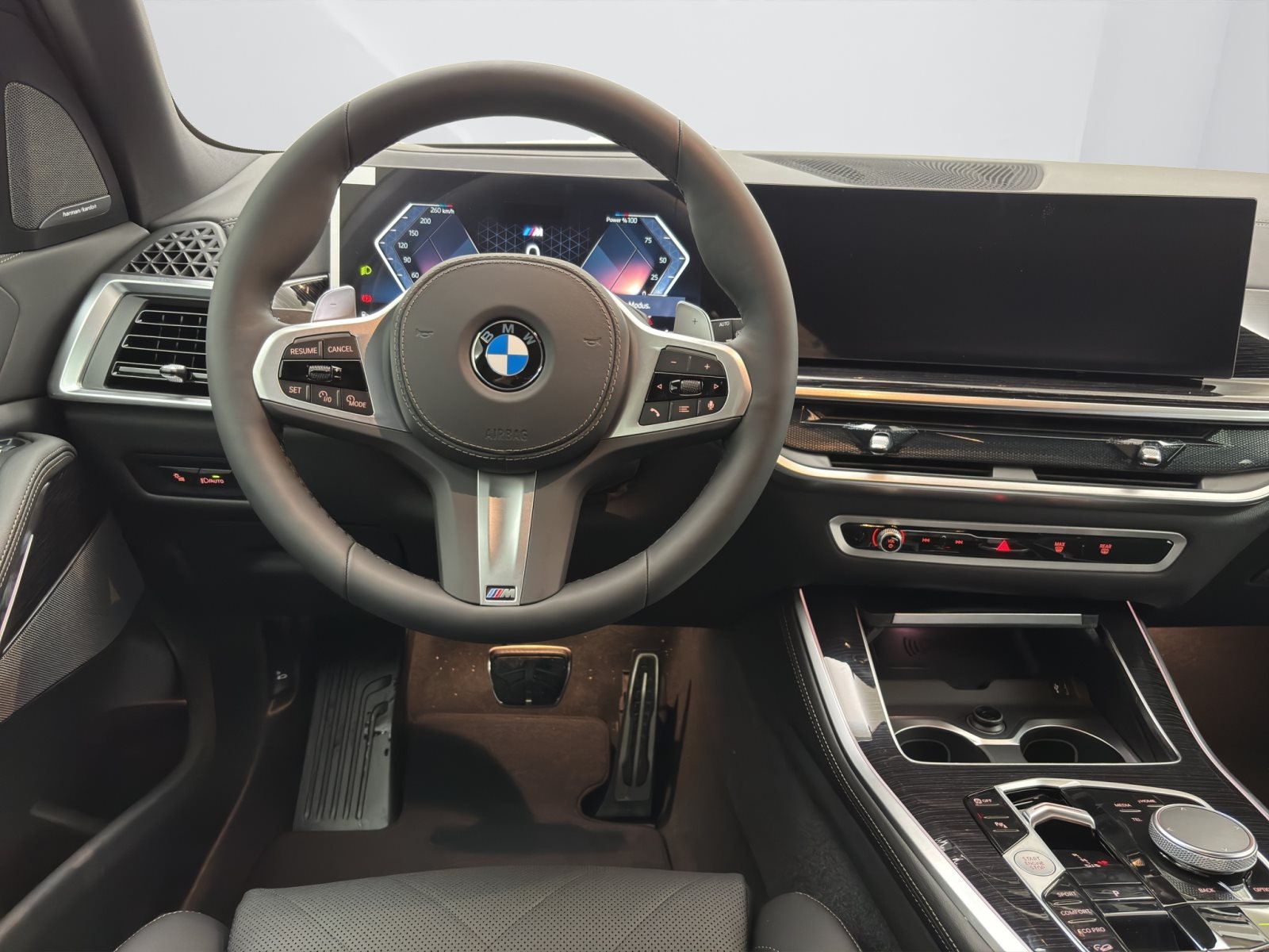 Fahrzeugabbildung BMW X5 xDrive40d [M Sport Pro, HUD, AHK, ACC, 22 LMR]