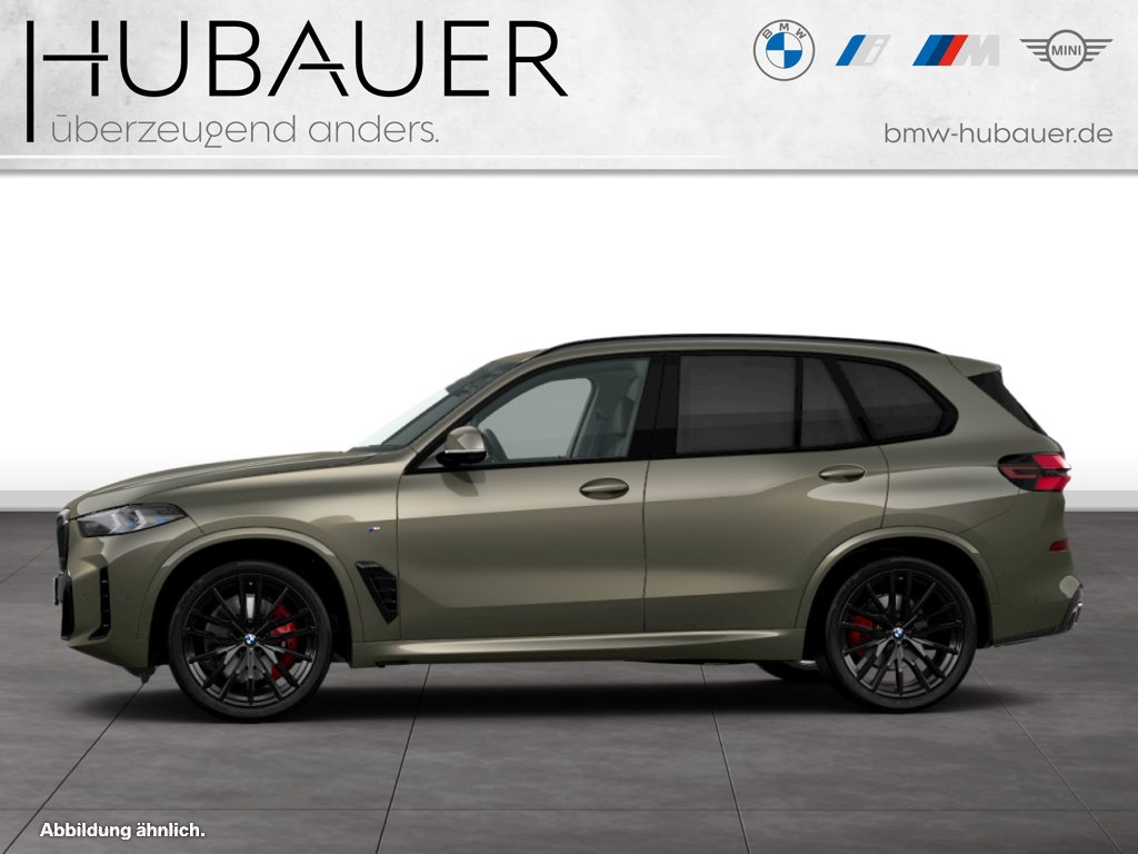 Fahrzeugabbildung BMW X5 xDrive40d [M Sport Pro, HUD, AHK, ACC, 22 LMR]