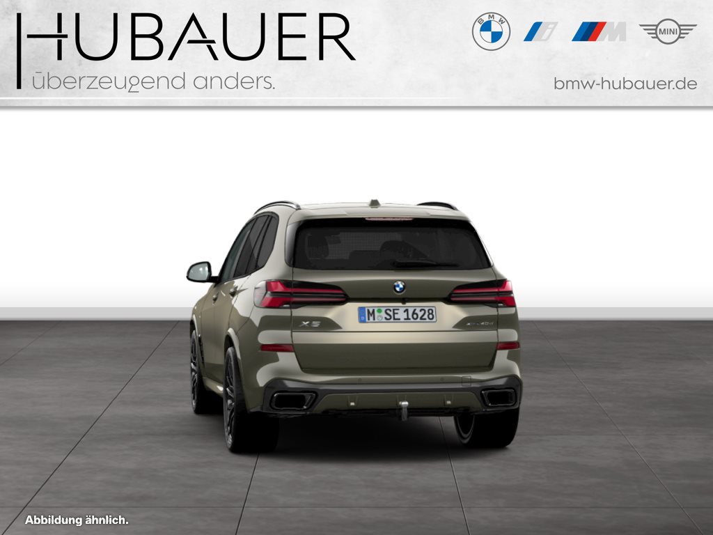 Fahrzeugabbildung BMW X5 xDrive40d [M Sport Pro, HUD, AHK, ACC, 22 LMR]