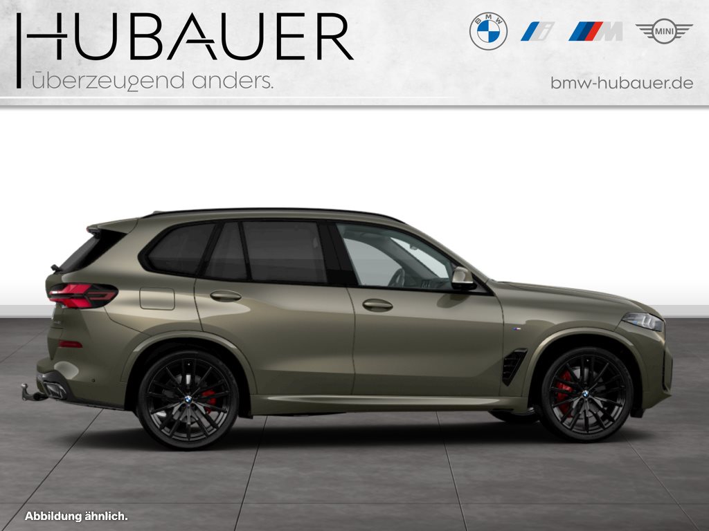 Fahrzeugabbildung BMW X5 xDrive40d [M Sport Pro, HUD, AHK, ACC, 22 LMR]