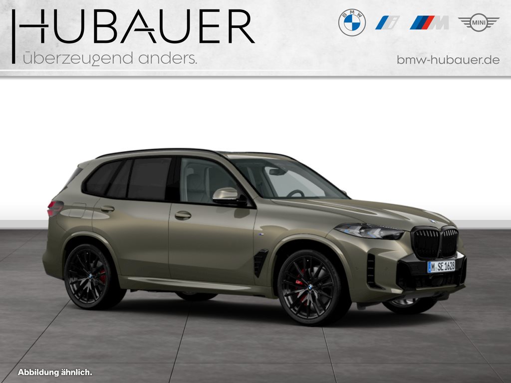 Fahrzeugabbildung BMW X5 xDrive40d [M Sport Pro, HUD, AHK, ACC, 22 LMR]