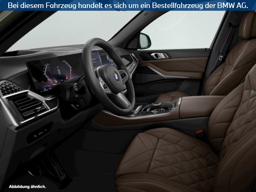 Fahrzeugabbildung BMW X5 xDrive30d