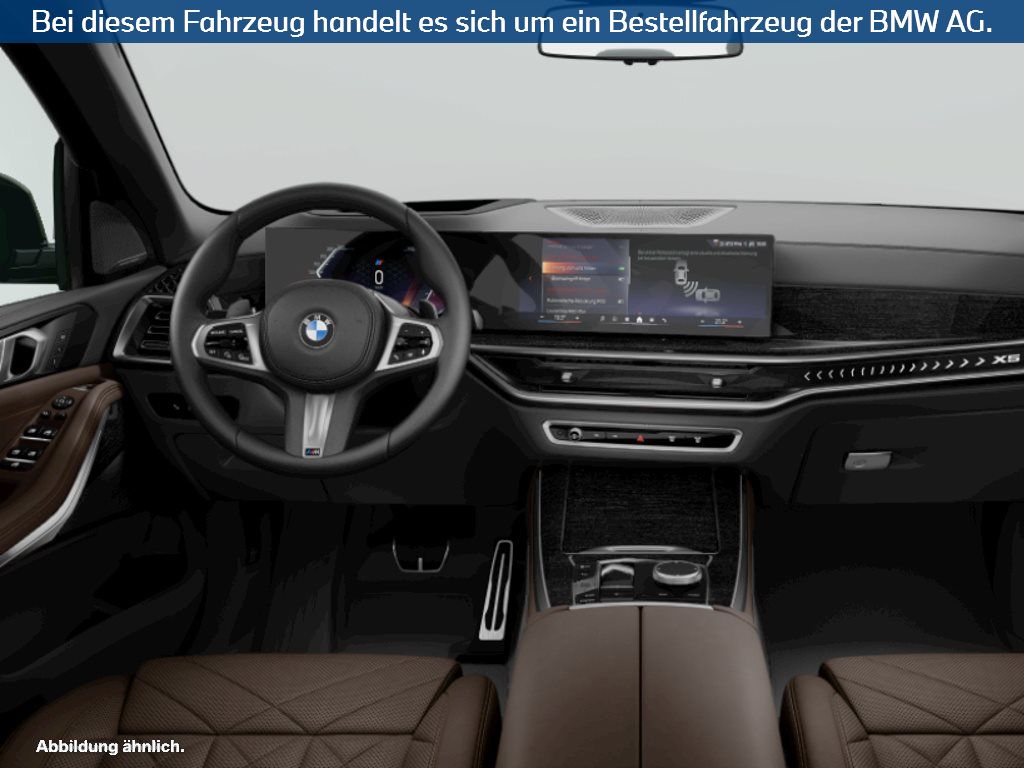 Fahrzeugabbildung BMW X5 xDrive30d