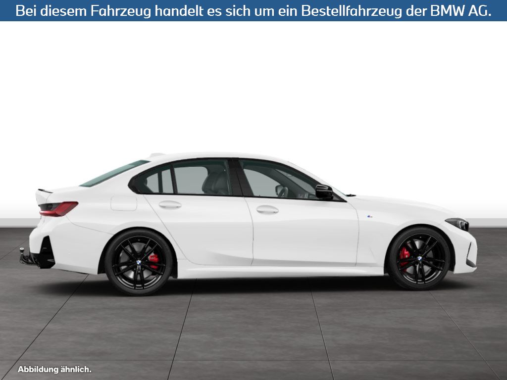 Fahrzeugabbildung BMW 318i Limousine