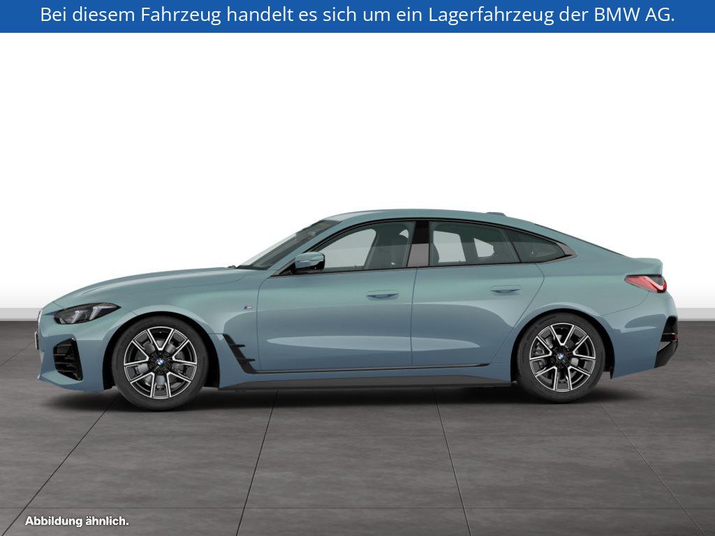Fahrzeugabbildung BMW 420i Gran Coupé