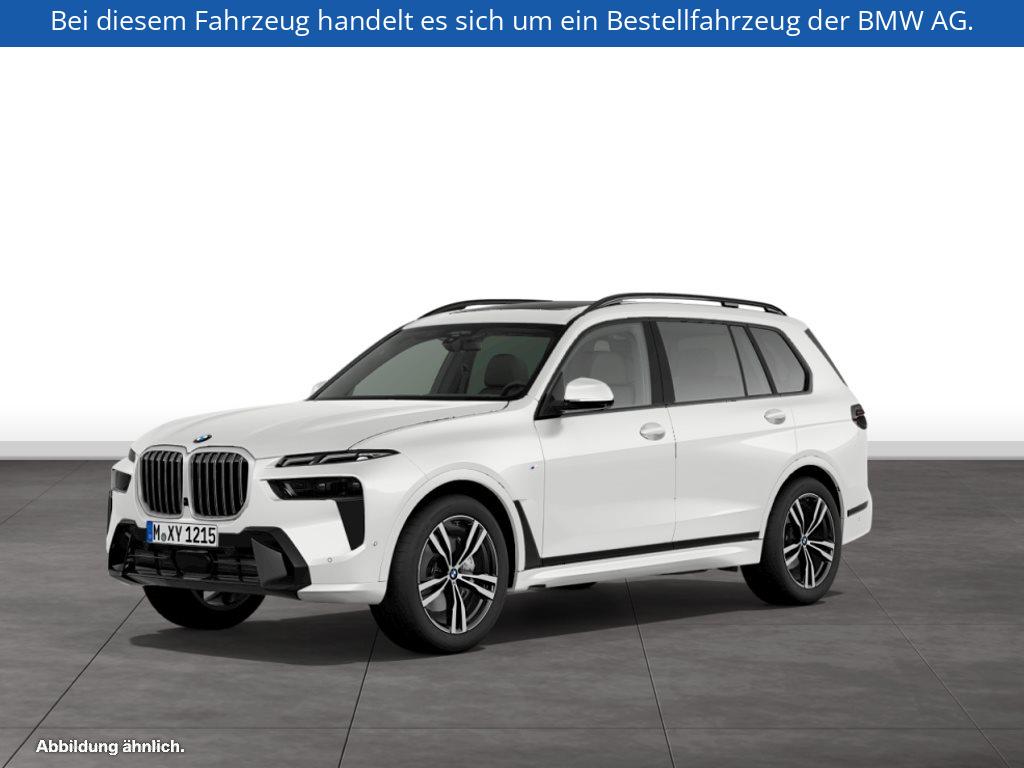 BMW X7 xDrive40d
