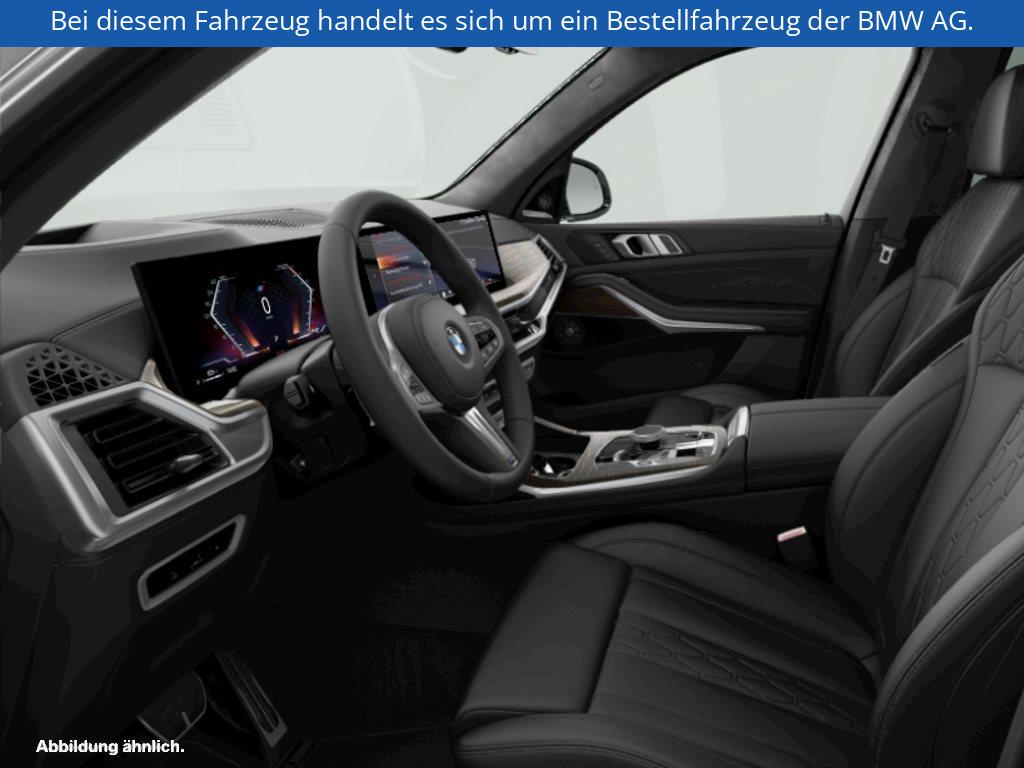 Fahrzeugabbildung BMW X7 xDrive40d