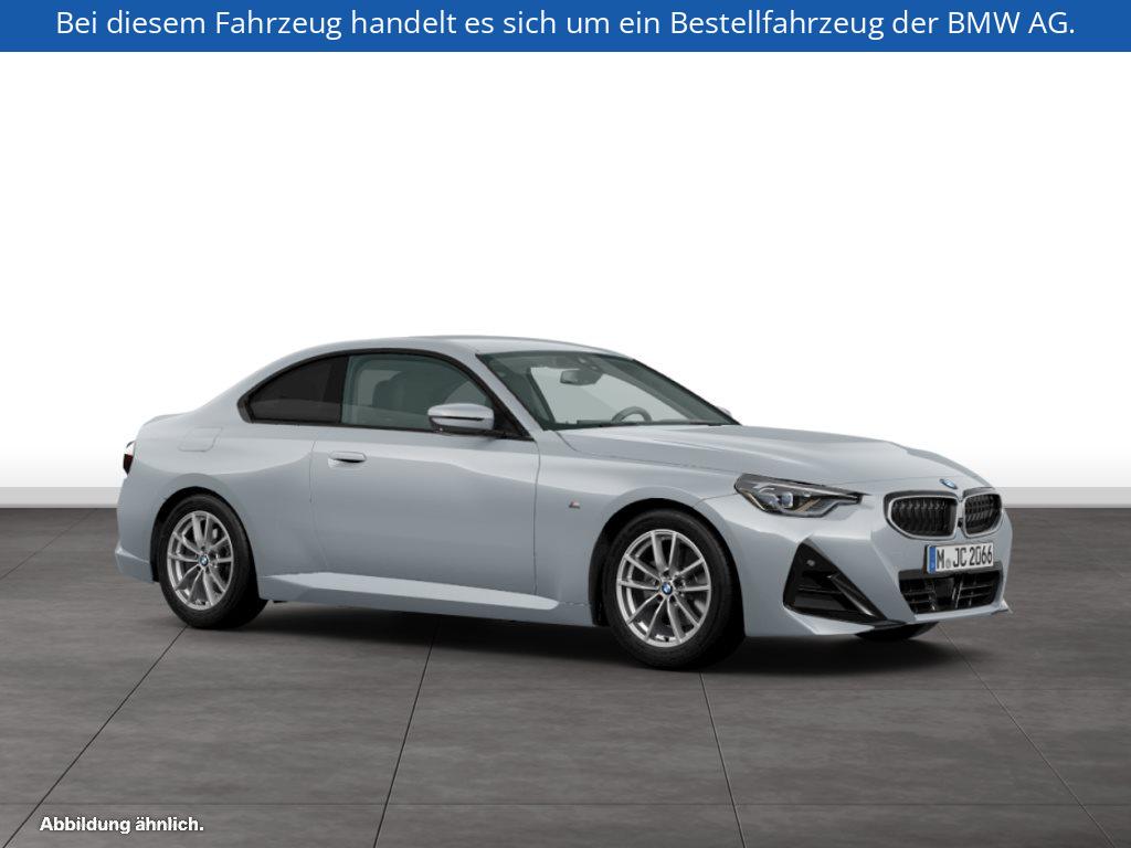Fahrzeugabbildung BMW 230i Coupé