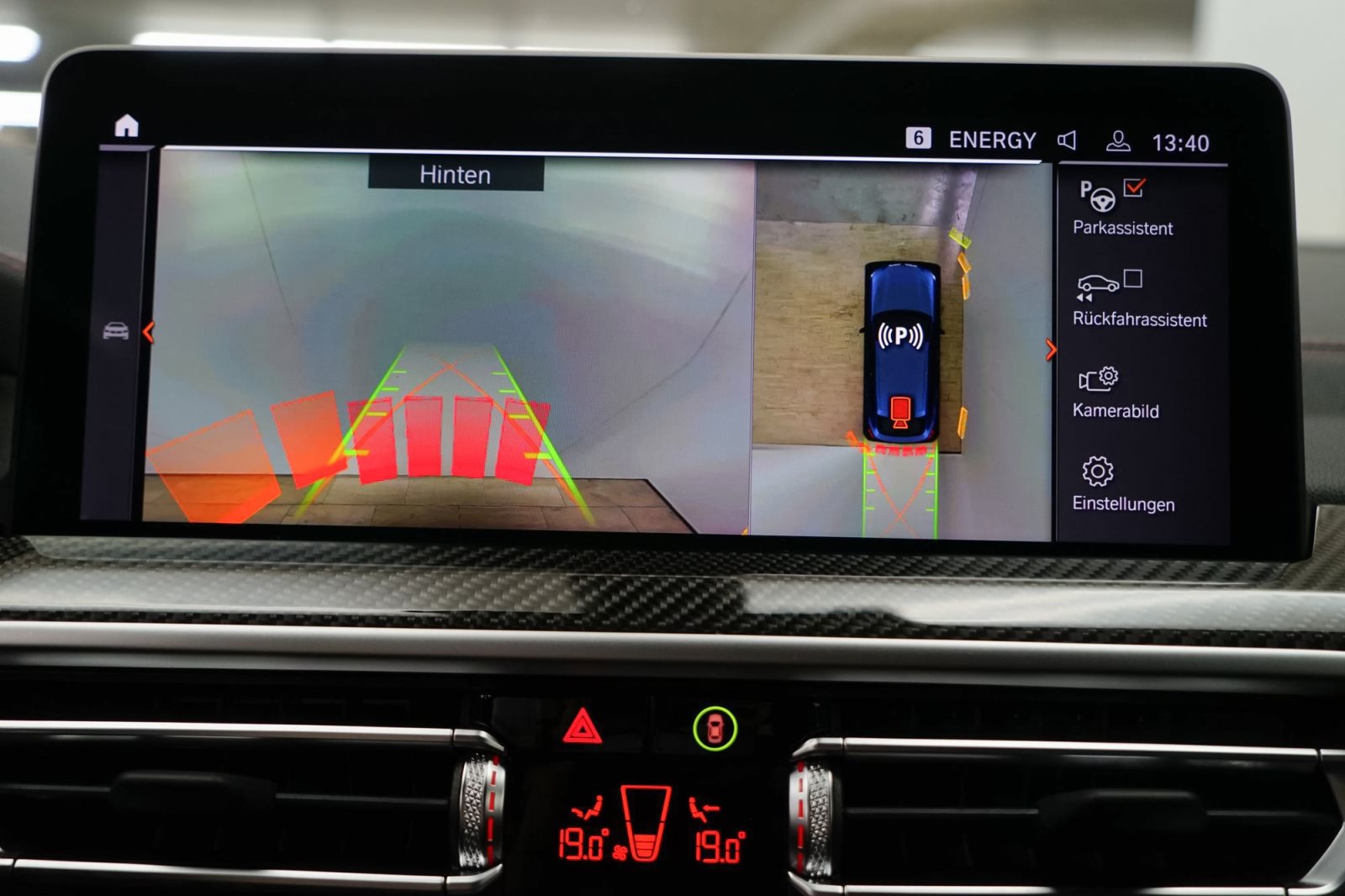 Fahrzeugabbildung BMW X4 M40d [LC Prof., HUD, Laser, ACC, AHK,Standhzg.]