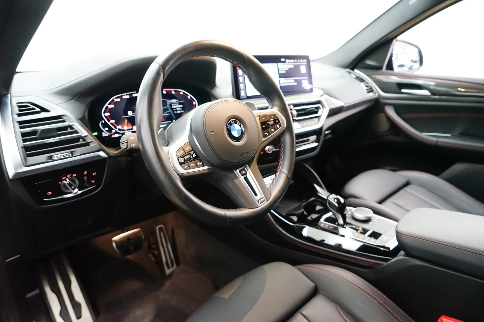 Fahrzeugabbildung BMW X4 M40d [LC Prof., HUD, Laser, ACC, AHK,Standhzg.]
