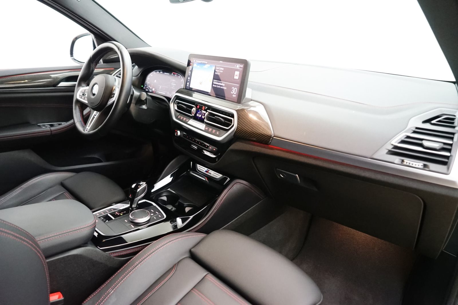 Fahrzeugabbildung BMW X4 M40d [LC Prof., HUD, Laser, ACC, AHK,Standhzg.]