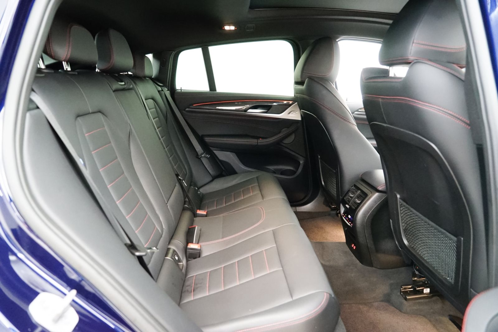 Fahrzeugabbildung BMW X4 M40d [LC Prof., HUD, Laser, ACC, AHK,Standhzg.]