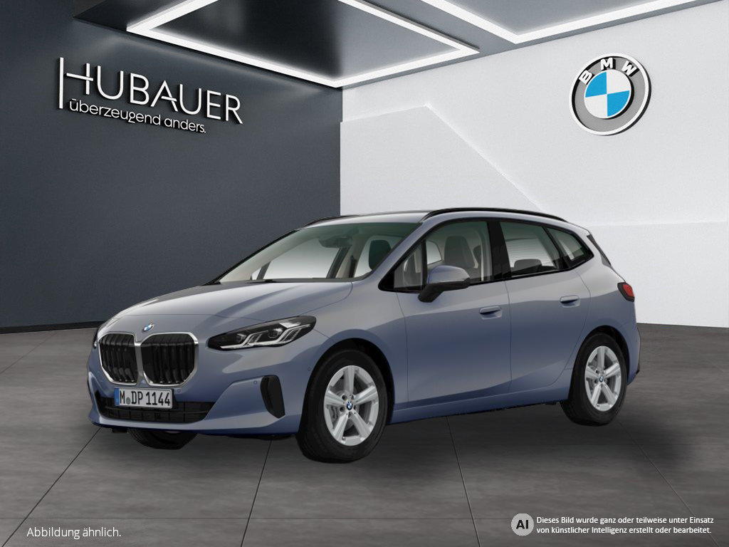 Fahrzeugabbildung BMW 220d Active Tourer