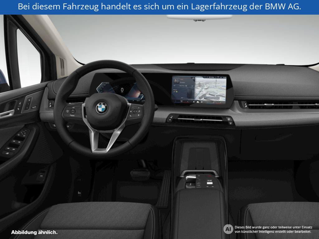 Fahrzeugabbildung BMW 220d Active Tourer